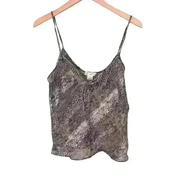 Vintage Private Luxuries Sheer Strap Top - Picture 1 of 8